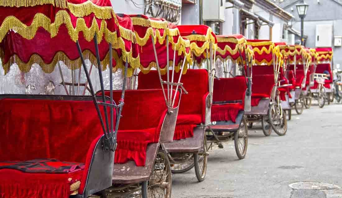 Experience Hutong Rickshaw Tour