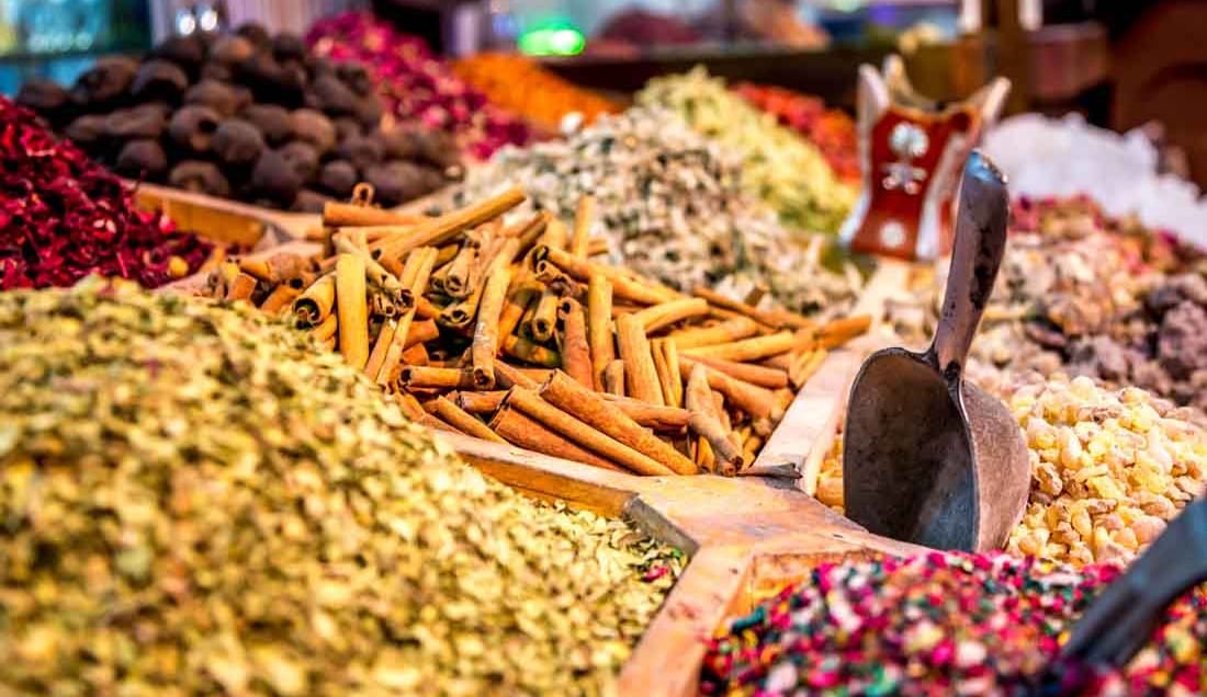 Discover the Souks of Dubai