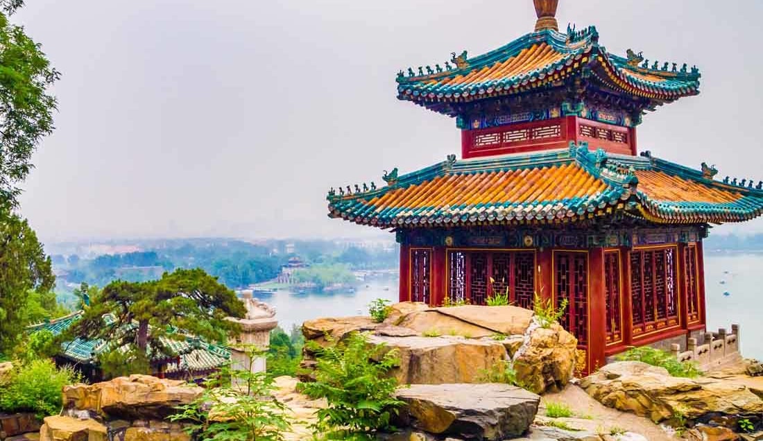 Visit the Summer Palace