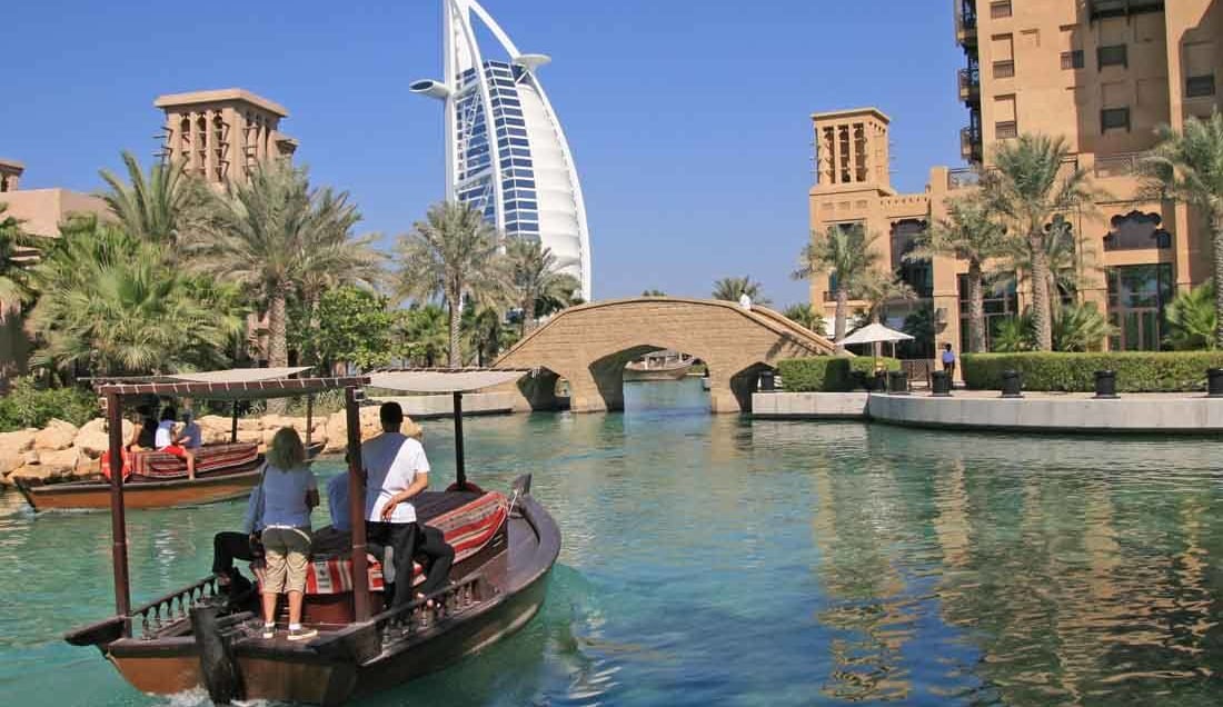 Enjoy an independent 3 night stay in Dubai