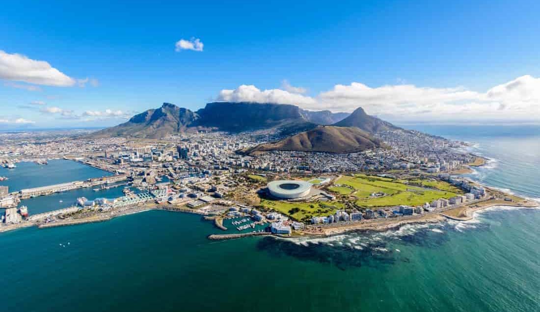 Cape Town, the Garden Route & Safari including Istanbul extension