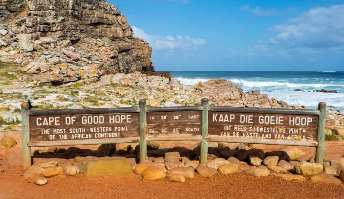 Discover the Cape of Good Hope