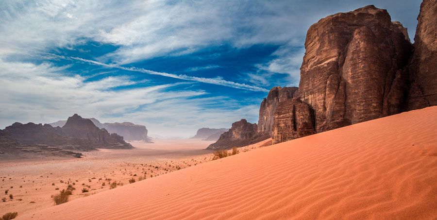 Explore Wadi Rum Desert
