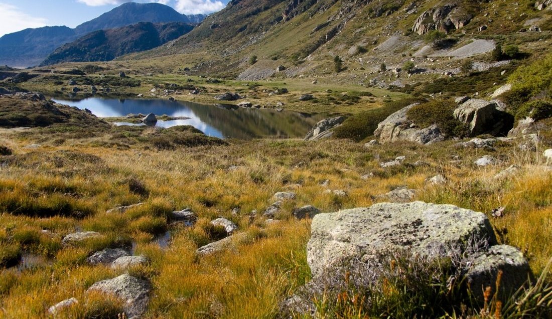 Guided walking holiday in Andorra