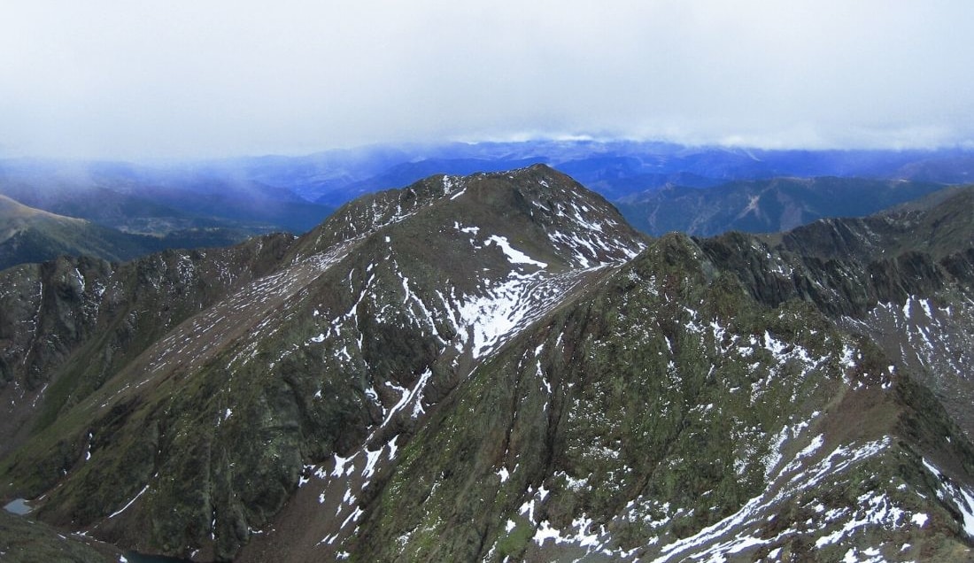 See Coma Pedrosa on Andorra walking holiday