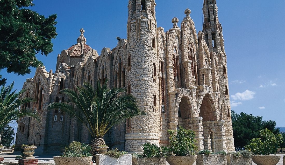 Visit the small Church of La Magdalena on a Camino Santiago Holiday