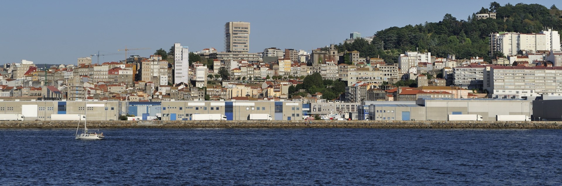 Explore Vigo on TD active Guided Holiday