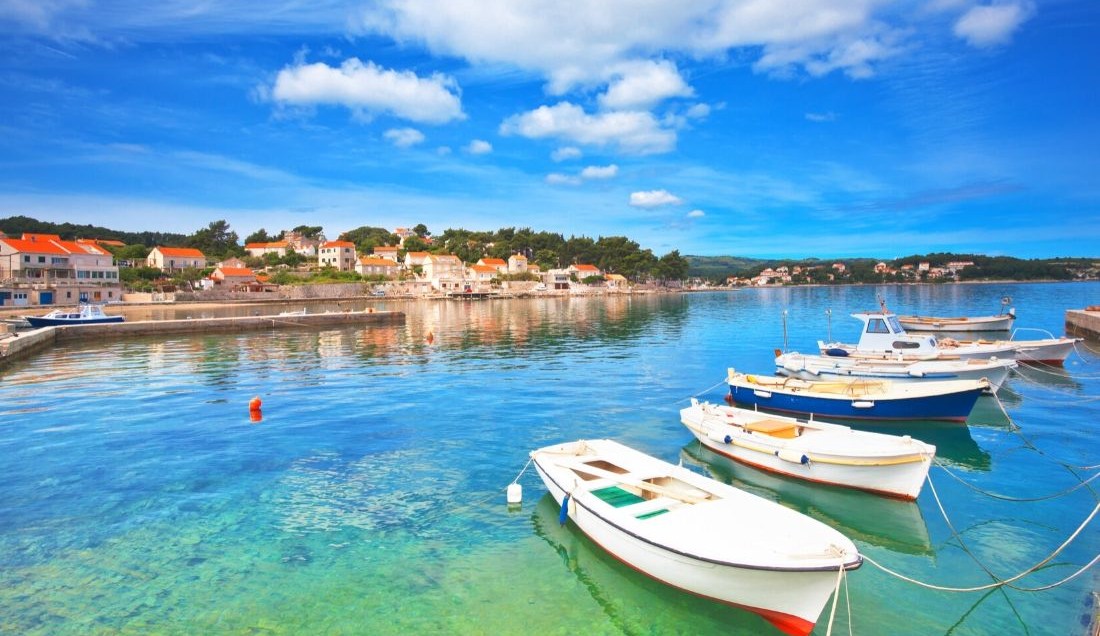 Paradise View, Croatia