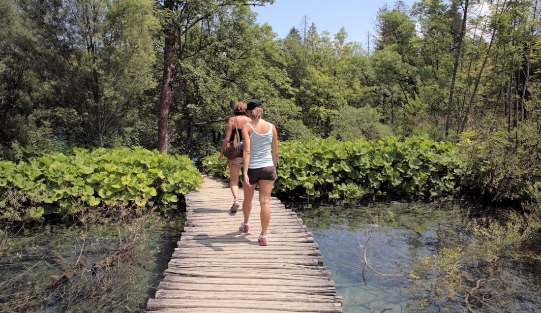 Full Day Guided Walking, Croatia