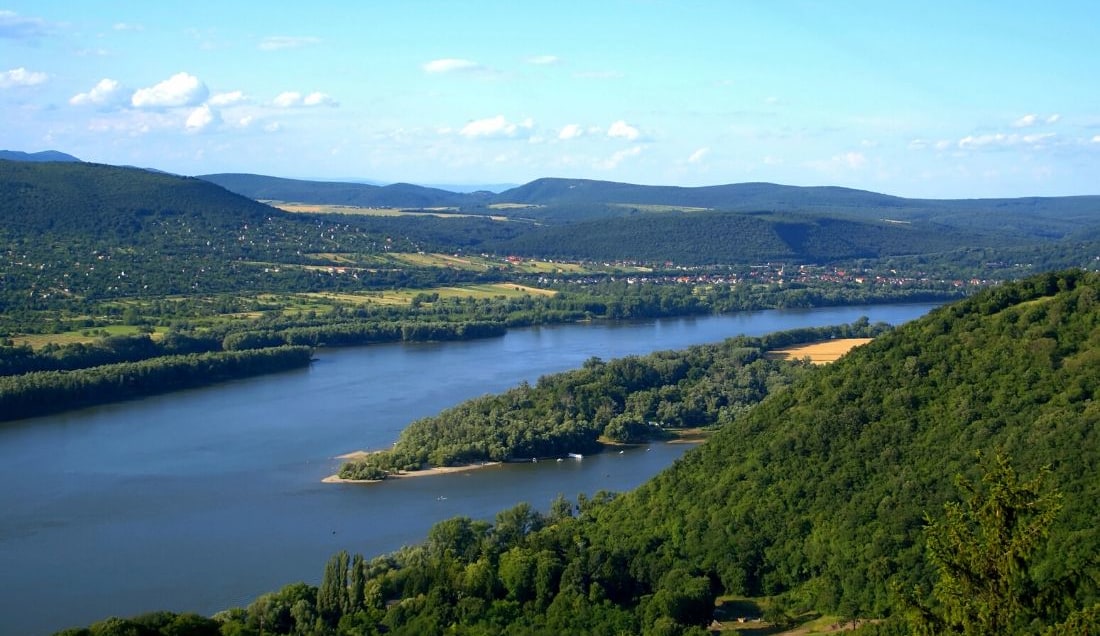Explore the Danube Bend on Group Holidays to Hungary