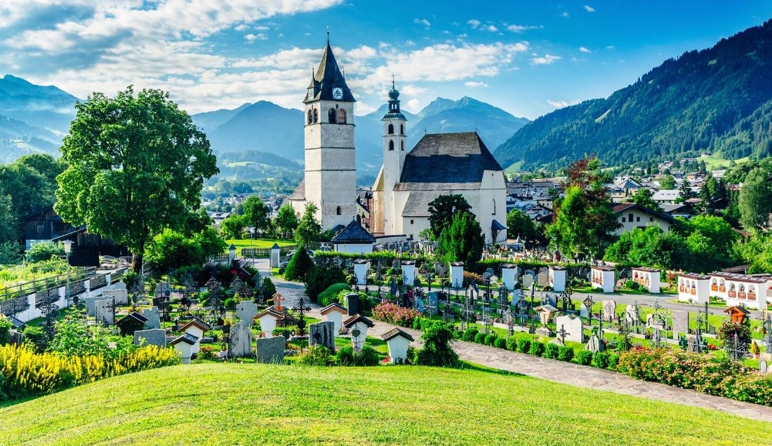 Top Places to Visit In Kitzbuhel