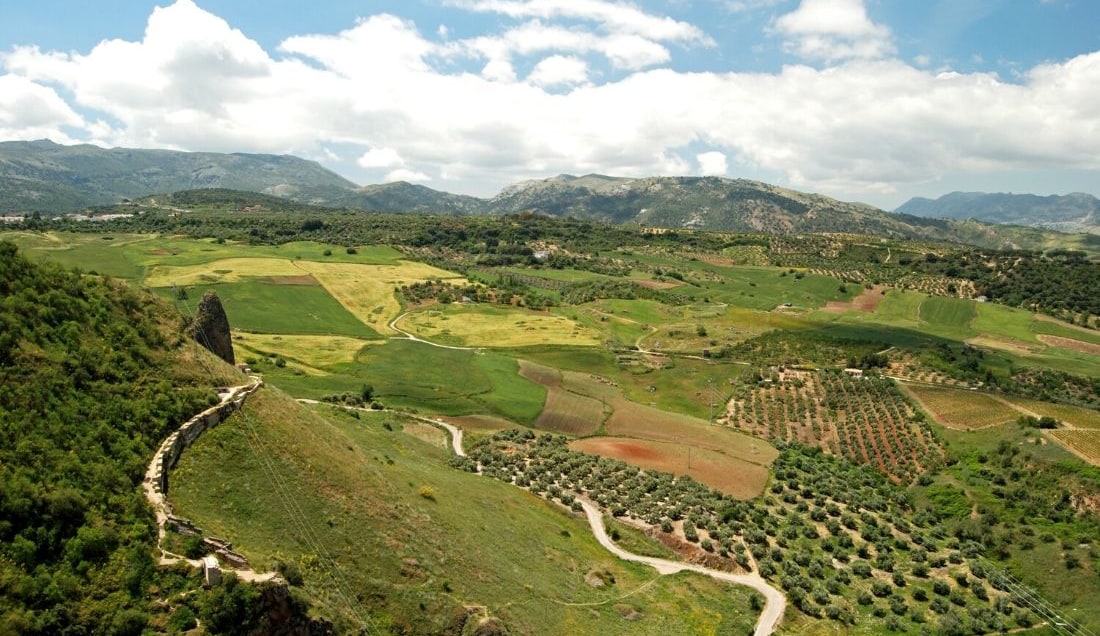Guided Travel to Sierra de Grazalema Viewpoint
