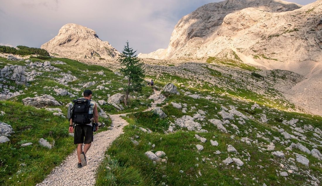Triglavska Bistrica Trail
