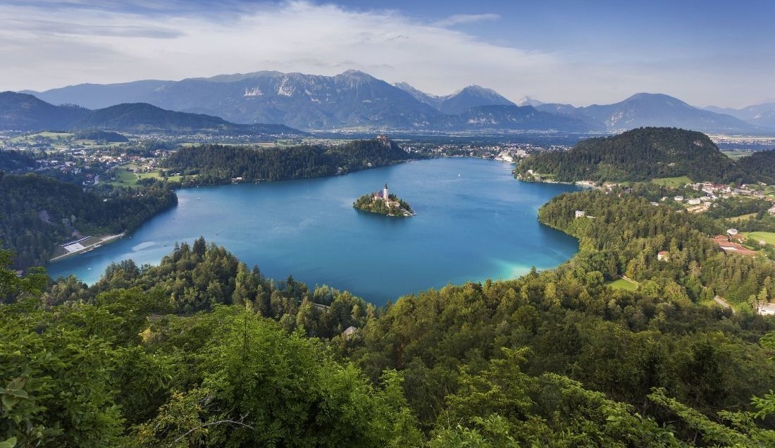 Lake Bled Guided Walk