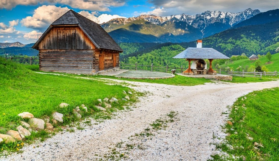 Guided walking tour of Magura mountain