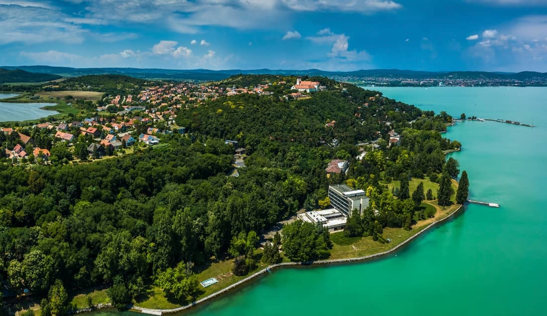 Stay In Lake Balaton, Hungary