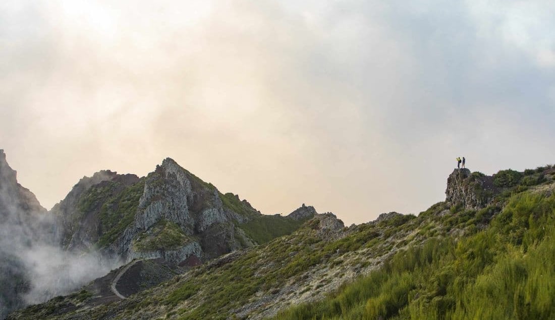 Experience incredible hiking routes in Madeira