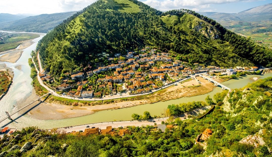 Explore Albania - Tirana, Berat & Llogara National Park