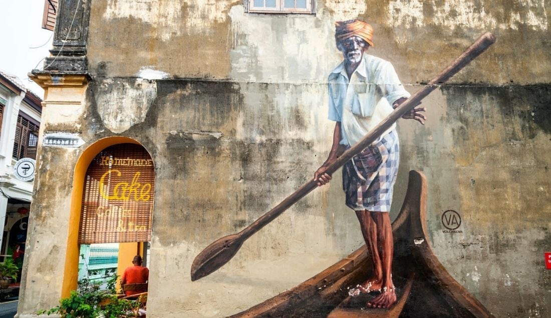 Explore Top Local Sights in Penang