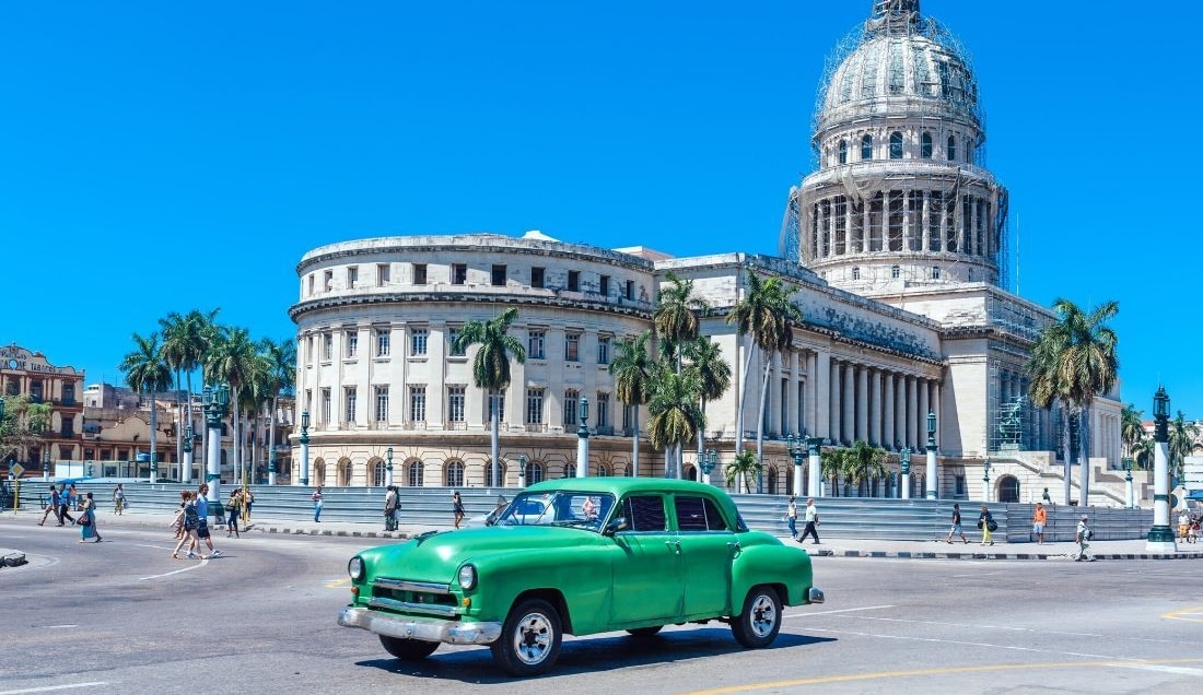 Explore Cuba - Havana, Bay Of Pigs & Cayo Blanco Catamaran