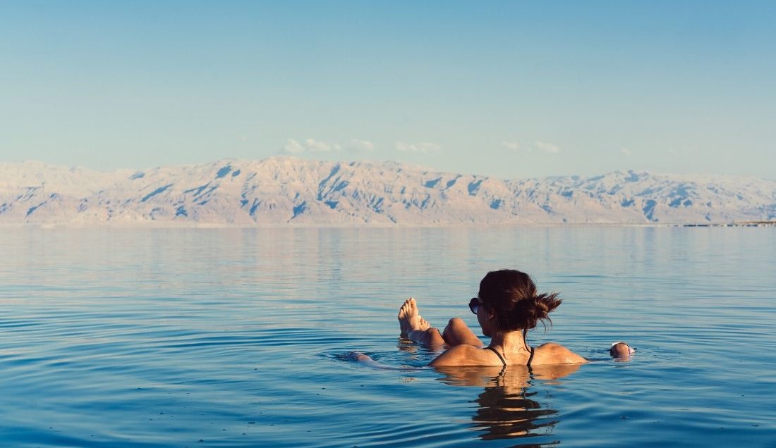 Experience the Dead Sea on Package Holidays to Jordan