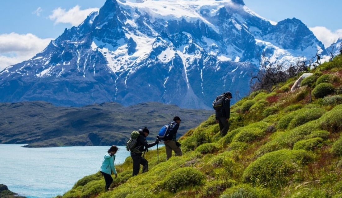 Guided Walking Trips in Patagonia