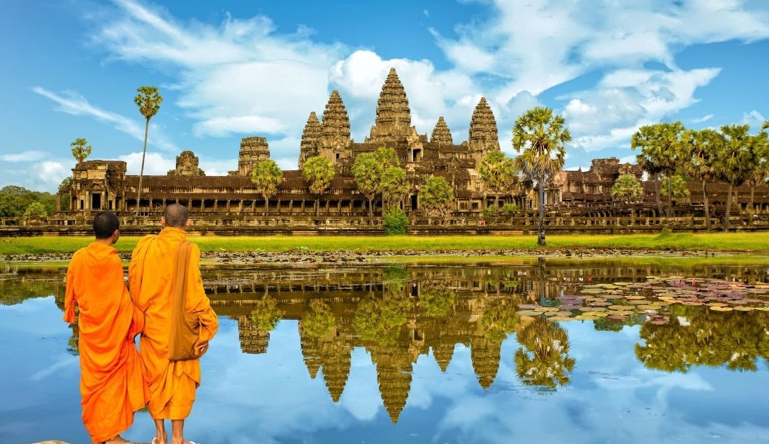 Explore Thailand, Laos and Cambodia: Bangkok to Angkor Wat