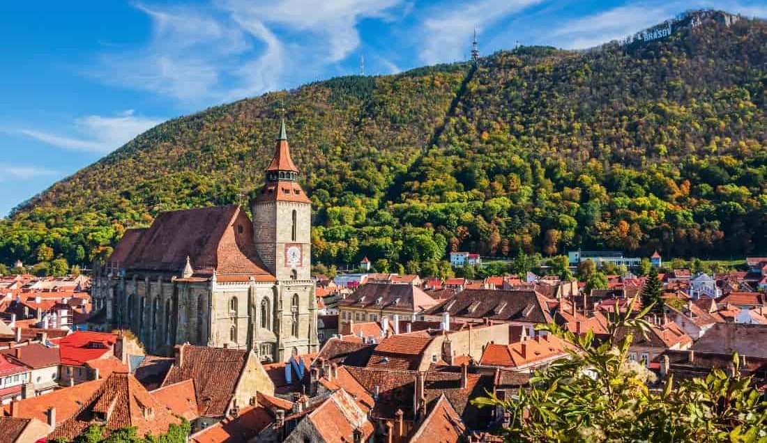 Visit Brasov