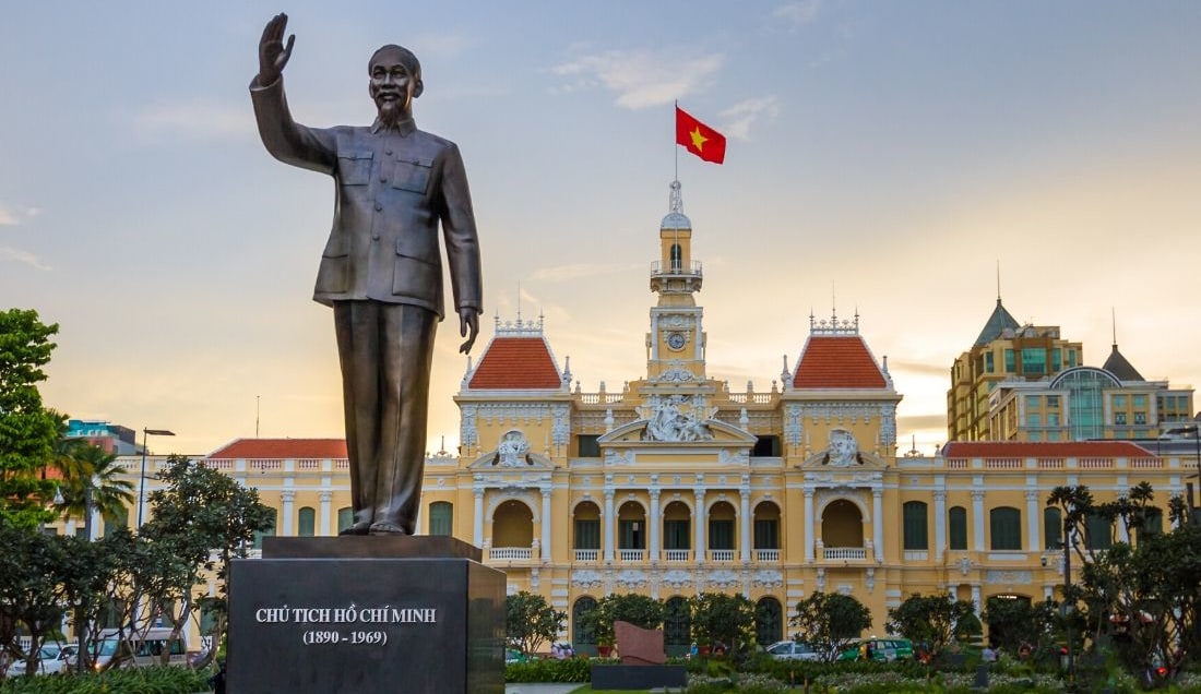 Top Sights to See in Saigon Vietnam