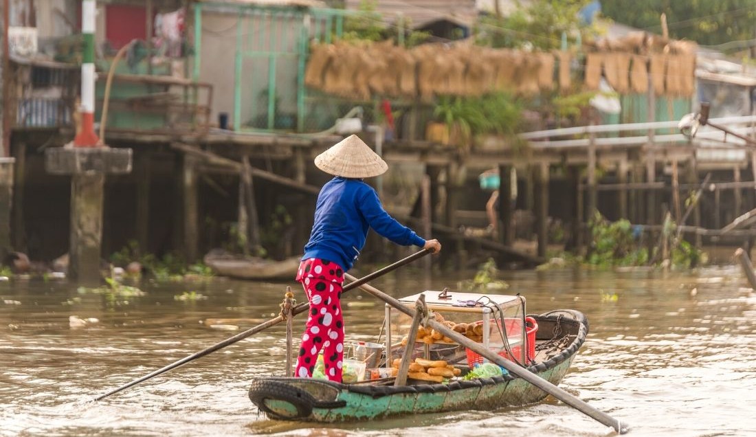 Experience The Mekong Delta