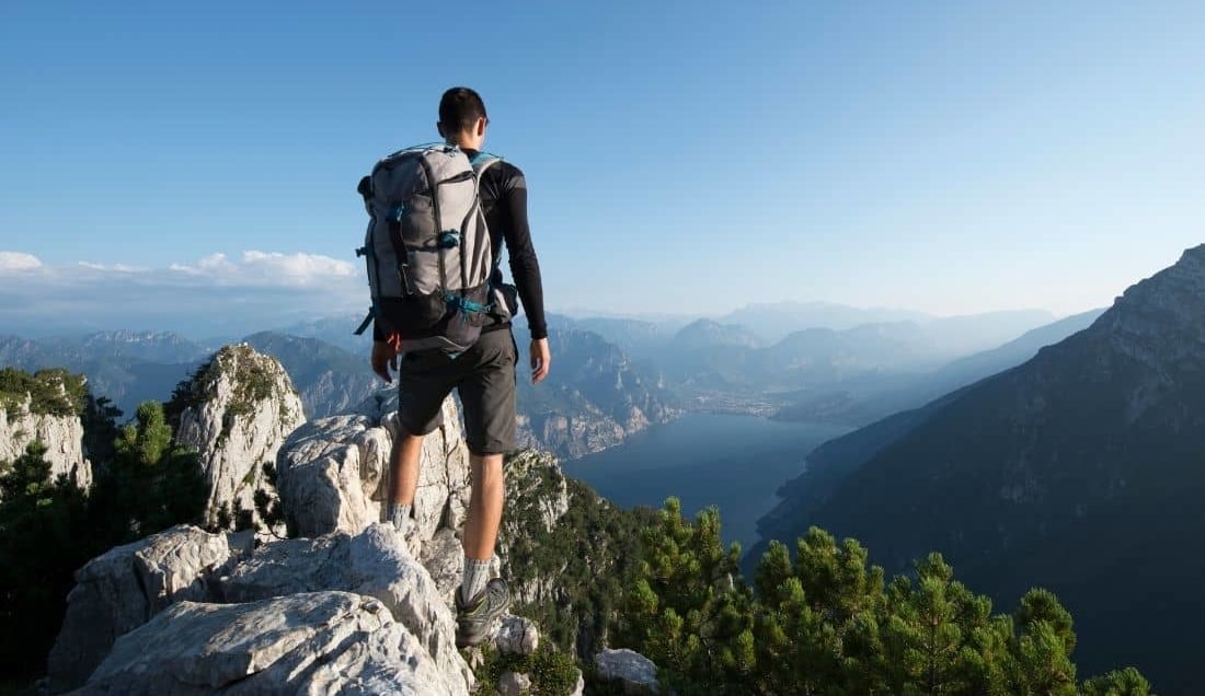 Experience a hike on Monte Baldo