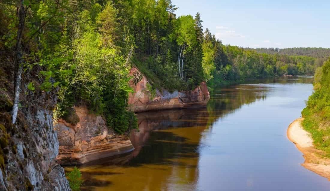 Hike Gauja National Park