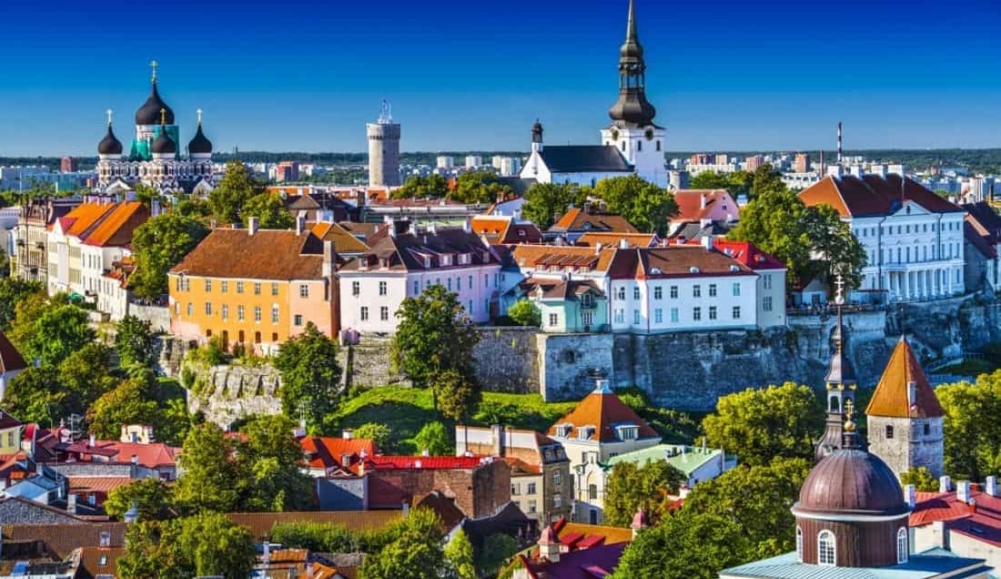 Explore the best of Tallinn