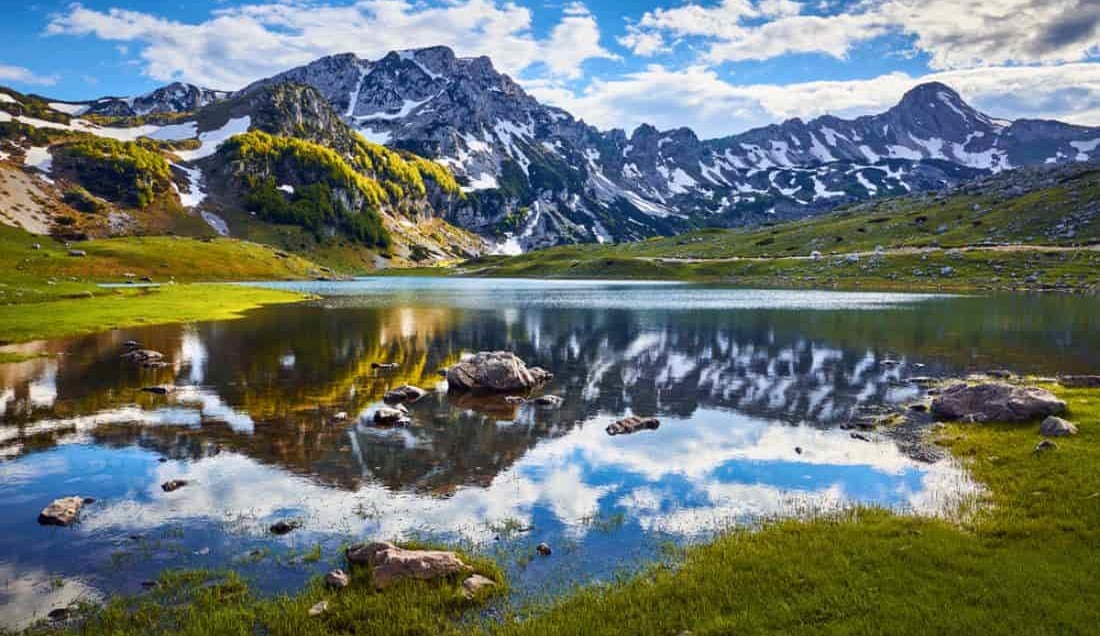 Explore Durmitor National Park