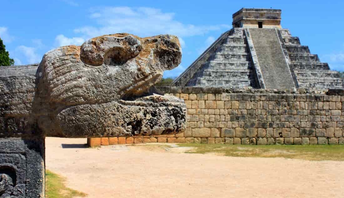 Explore Mexico & the Yucatan Peninsula