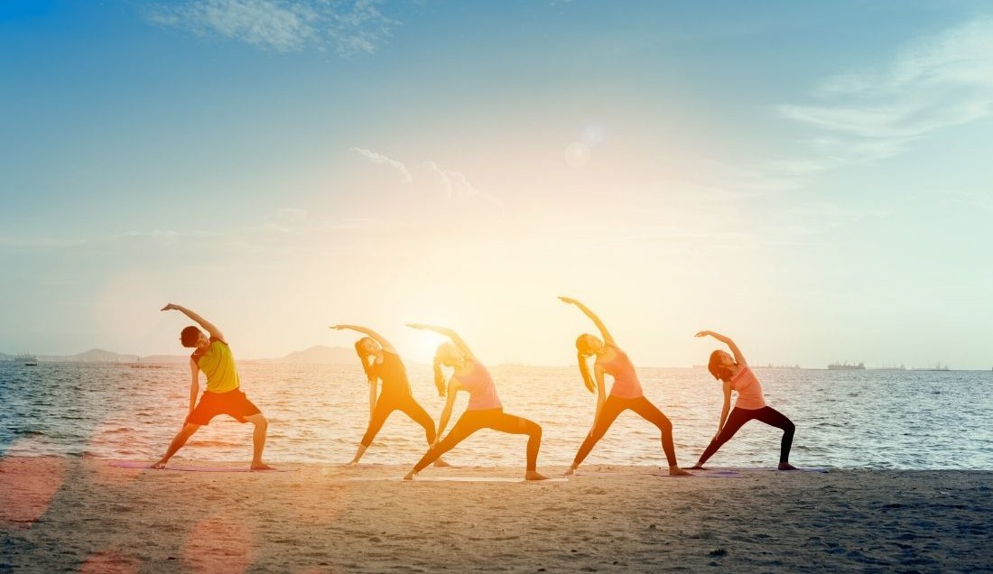 The Algarve Yoga Holiday