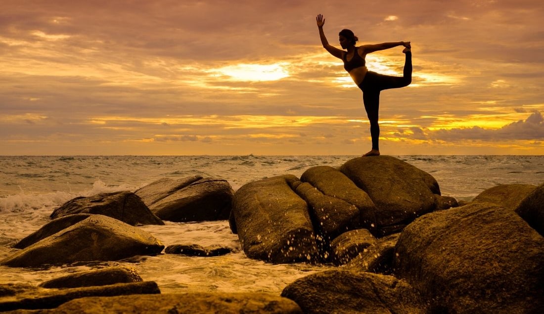 Best yoga holidays in Algarve