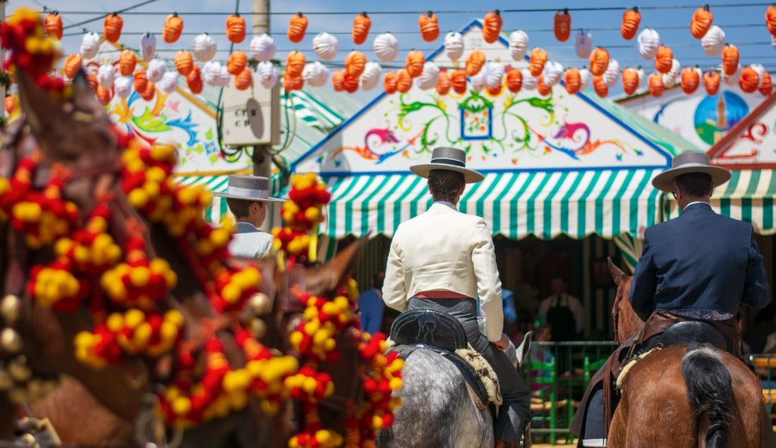 Jerez de la Frotera, Horse-loving town with famous equestrian shows