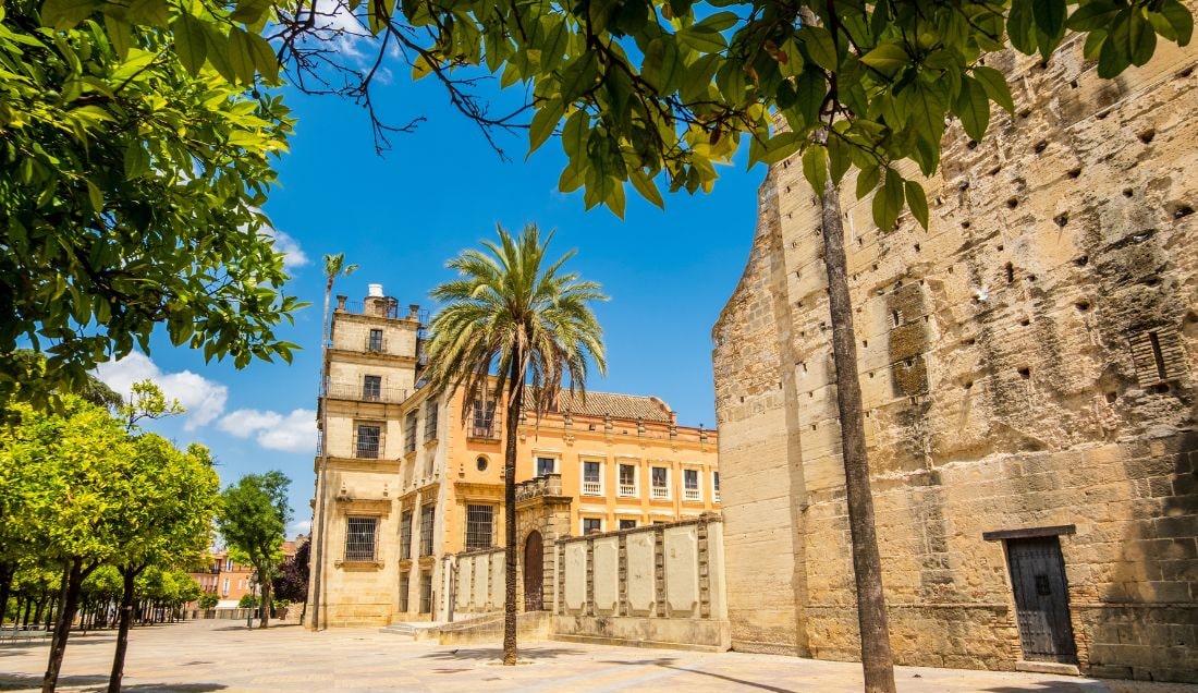 Day one at Jerez de la Frontera