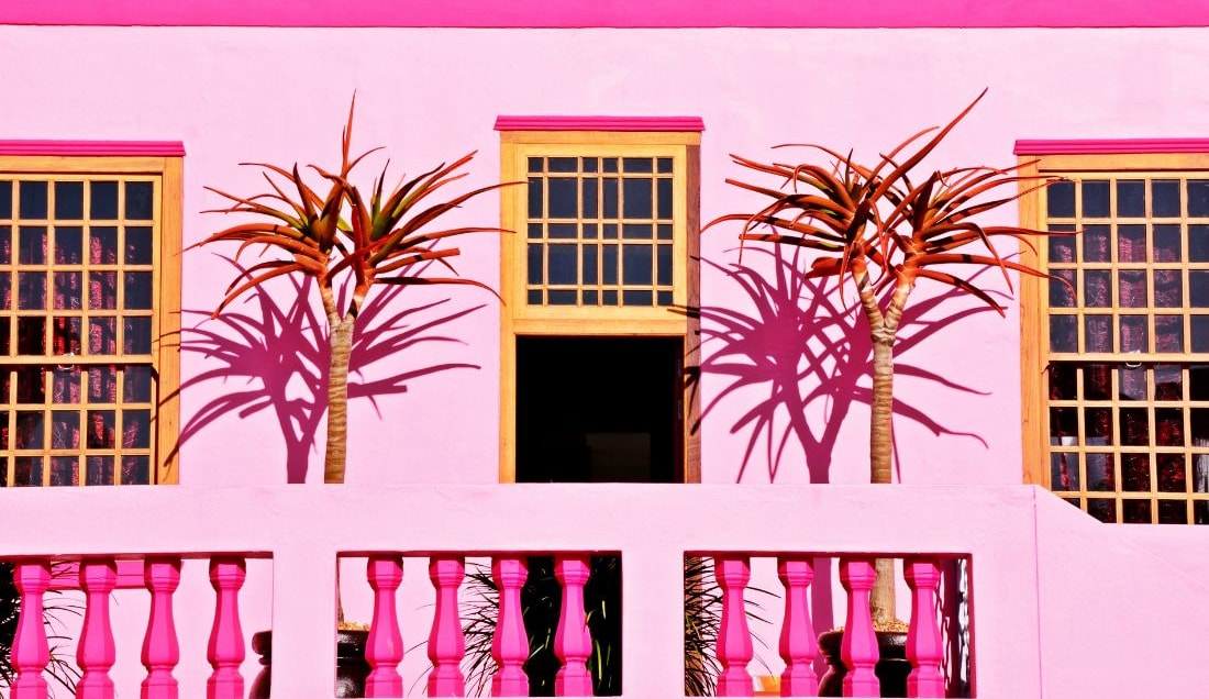 Discover Bo Kaap, South Africa