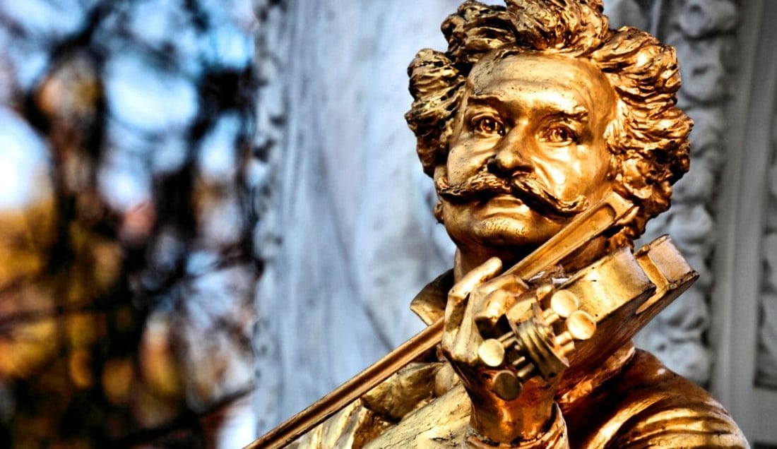 Discover Vienna, the 'City of Music'