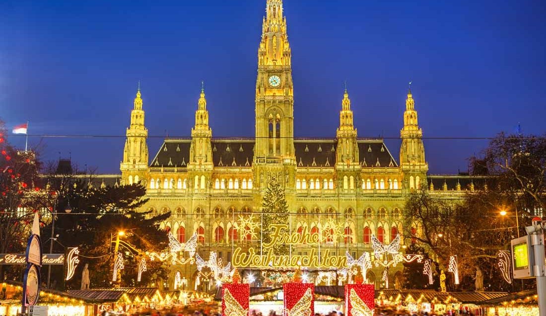 Vienna Christmas Markets