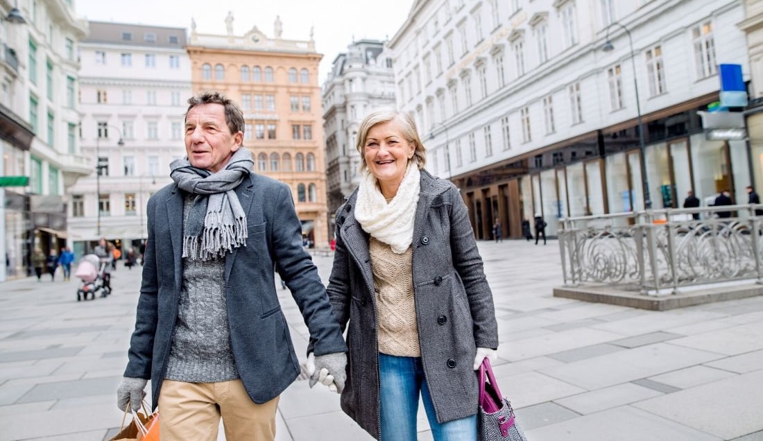 Enjoy a Vienna City Break