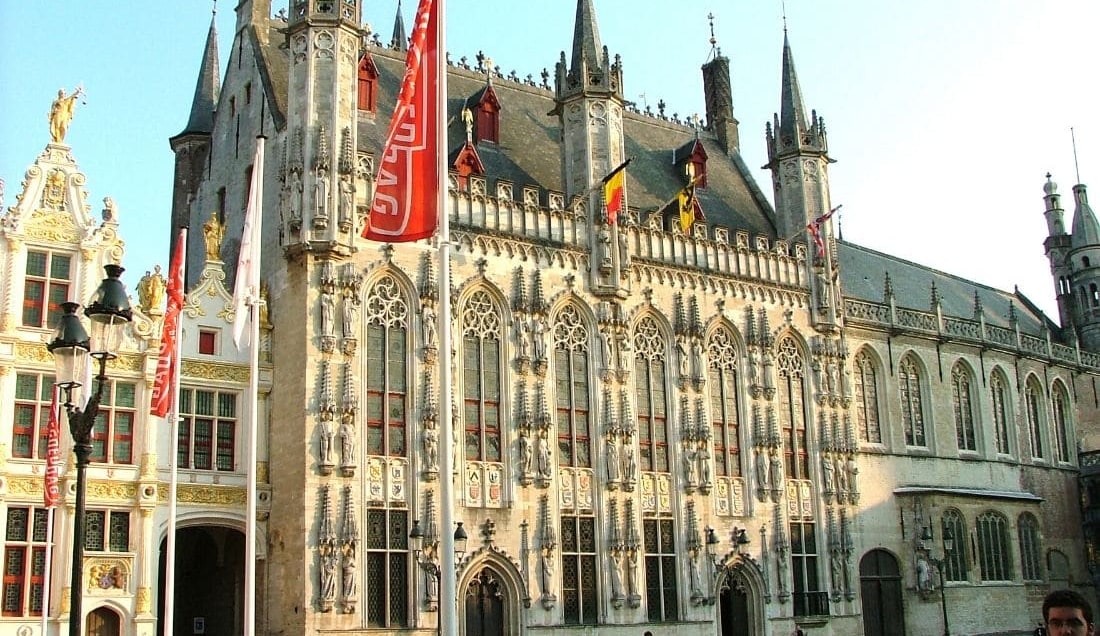 Discover Bruges with a local guide
