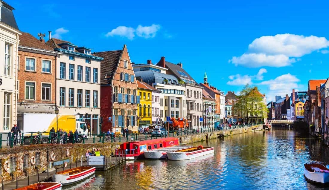 Explore Ghent
