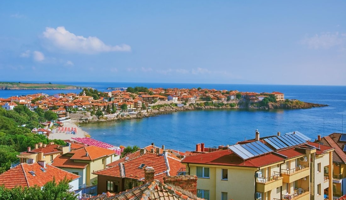 Highlights of the Bulgarian Riviera including Burgas