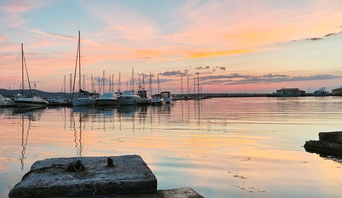 Guided Tours to Port of Sozopol