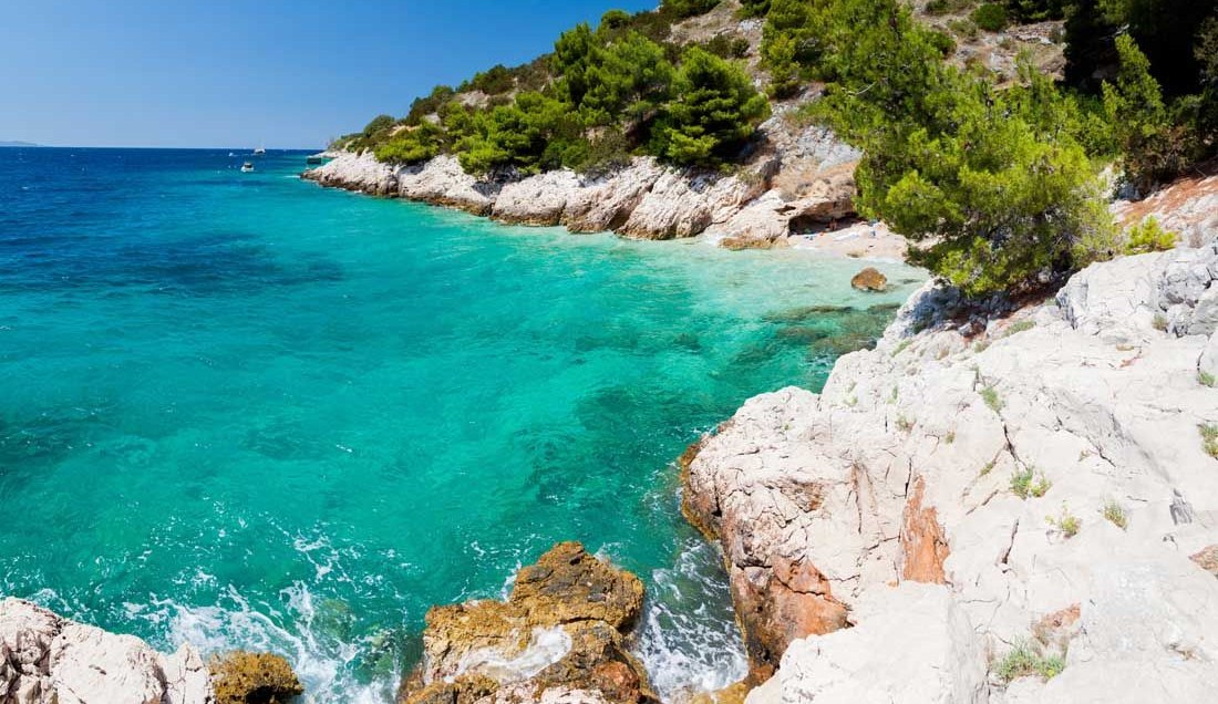 Discover Croatia on Croatian Islands Cruise 