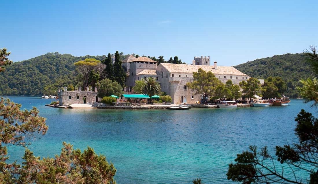 Excursion to Mljet Island