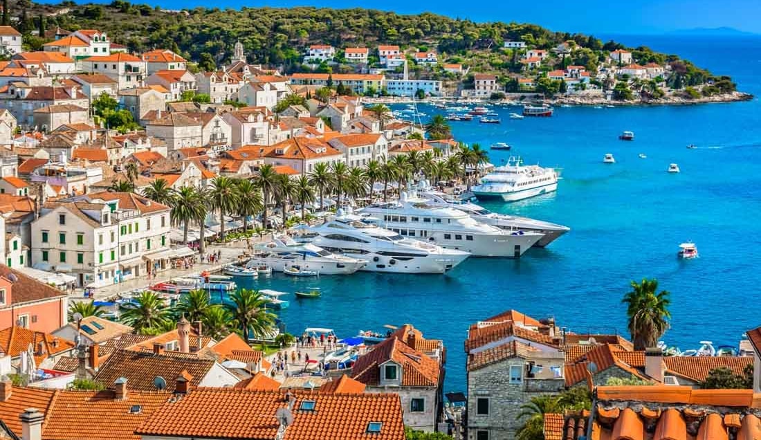Croatian Islands Cruises including Dubrovnik & Split